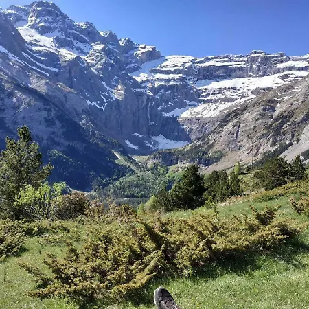 Boyrie Daniel Et Helene * Gavarnie